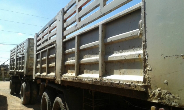 ***ขายยกชุด3คัน แม่ลูกดั้ม HiNo2คัน MiSuไอัหลง1คัน**รถยังวิ่งงานอยู่ครับ ทะเบียนพร้อมโอน