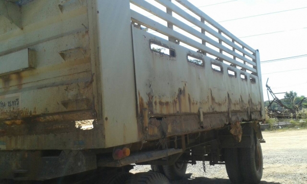 ***ขายยกชุด3คัน แม่ลูกดั้ม HiNo2คัน MiSuไอัหลง1คัน**รถยังวิ่งงานอยู่ครับ ทะเบียนพร้อมโอน