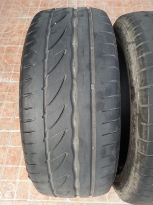 Bridgestone RE002 ดอกเยอะๆๆ Bridgestone RE002 ดอกเยอะๆๆ