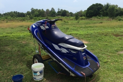 เจ็ทสกีนำเข้าจากญี่ปุ่น YAMAHA GP800