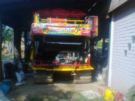 ขายคับ.คู่นี้ ช้างปี49 เทเลอรมิซูเพลาเดียว6d16ทิฟฟี่