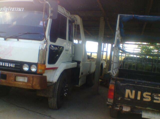 ขายคับ.คู่นี้ ช้างปี49 เทเลอรมิซูเพลาเดียว6d16ทิฟฟี่