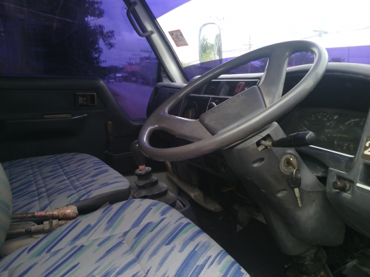 TOYOTAดั๊ม3คิวเล็กBU101ปี40 รถสวยครบพร้อมใช้ เครื่อง14บีเจ้าเดียวมือเดียวคับ TOYOTAดั๊ม3คิวเล็กBU101ปี40 รถสวยครบพร้อมใช้ เครื่อง14บีเจ้าเดียวมือเดียวคับ