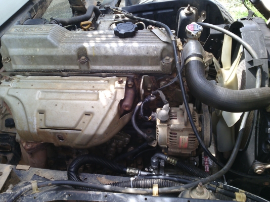 TOYOTAดั๊ม3คิวเล็กBU101ปี40 รถสวยครบพร้อมใช้ เครื่อง14บีเจ้าเดียวมือเดียวคับ TOYOTAดั๊ม3คิวเล็กBU101ปี40 รถสวยครบพร้อมใช้ เครื่อง14บีเจ้าเดียวมือเดียวคับ