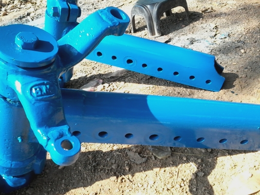 ขายคอม้าใหญ่สำหรับรถฟอรด์