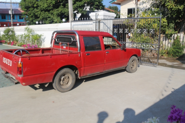 ต้องการขายด่วน ราคา 63800 พร้อมค่าส่ง kbz 4 ประตู เครื่อง 2500 ปี31 เพาเวอร์ แอร์ ทะเบียนพร้อมโอน