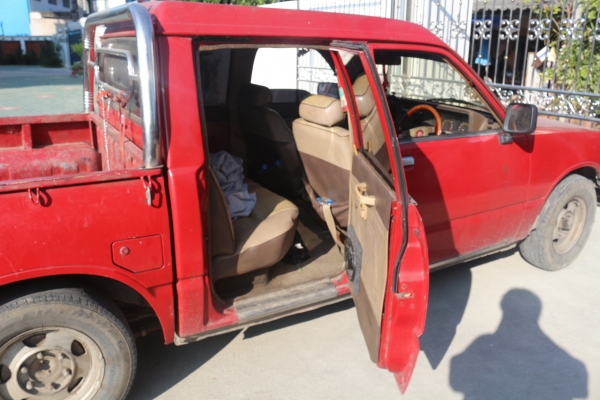 ต้องการขายด่วน ราคา 63800 พร้อมค่าส่ง kbz 4 ประตู เครื่อง 2500 ปี31 เพาเวอร์ แอร์ ทะเบียนพร้อมโอน