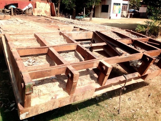 **185,000 บ.ต่อรอง**ขาย10ล้อ1เพลา ท้ายลาดขึ้นแบคโฮ100/120/150 ISUZU TX 6BB1-145 แรง เครื่องเดิมเกียร์เดิม แน่นๆ แรง ไม่เยิ้ม เกียร์ดีไม่มีหลุด เข้าง่าย ช่วงล่างเดิม คัสซีดี เดิม ไม่ปะ ไม่ดาม หางสภาพสวย ไม่ผุ เหล็กใหญ่ หนา แข็งแรง พื้นดีไม่ผุ หัวเก๋งดี พ.ธ **185,000 บ.ต่อรอง**ขาย10ล้อ1เพลา ท้ายลาดขึ้นแบคโฮ100/120/150 ISUZU TX 6BB1-145 แรง เครื่องเดิมเกียร์เดิม แน่นๆ แรง ไม่เยิ้ม เกียร์ดีไม่มีหลุด เข้าง่าย ช่วงล่างเดิม คัสซีดี เดิม ไม่ปะ ไม่ดาม หางสภาพสวย ไม่ผุ เหล็กใหญ่ หนา แข็งแรง พื้นดีไม่ผุ หัวเก๋งดี พ.ธ