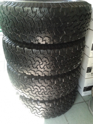 BF All 265/70/16 ปลายปี11 สวยๆ สภาพดี 1ชุด