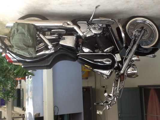 ฮอนด้าชาโด้คราสสิค 400cc