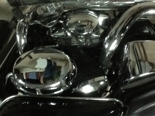 ฮอนด้าชาโด้คราสสิค 400cc