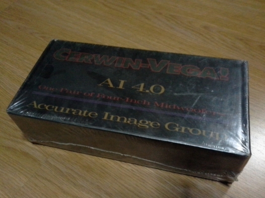 ขายเครื่องเสียง USA. ใหม่100\% แท้ๆ หลายรายการ