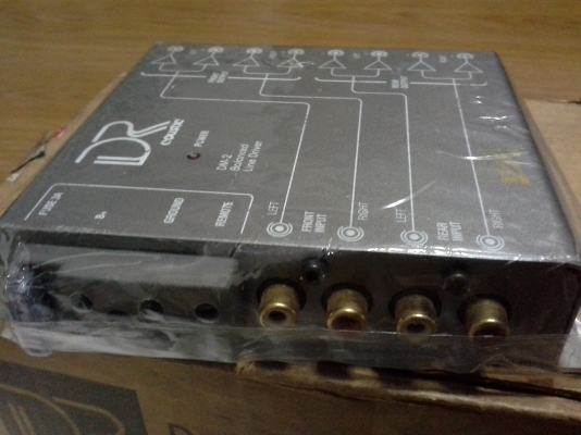 ขายเครื่องเสียง USA. ใหม่100\% แท้ๆ หลายรายการ ขายเครื่องเสียง USA. ใหม่100\% แท้ๆ หลายรายการ