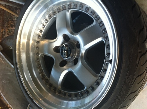 ขายล้อ panasport G7 ขอบ 18