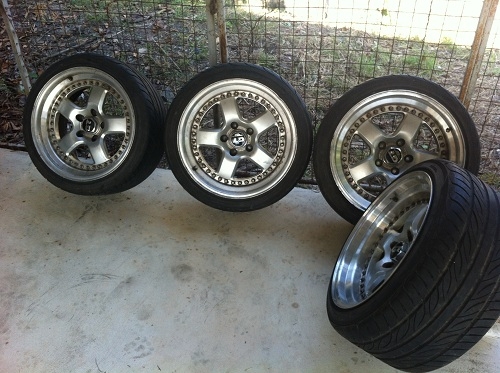 ขายล้อ panasport G7 ขอบ 18