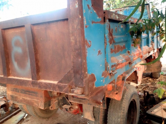 **399,000 บ.ต่อรอง**ขาย6ล้อดั้มดิน5คิว ISUZU NPR115-ประกอบ NPR57L เครื่อง4BD1-115ฝาดำ (ลงเล่ม) เครื่องแน่น แรงดีครับ แห้งๆไม่เยิ้ม เกียร์ดี ไม่หลุด เกียร์สั้นแล้ว เข้าง่ายไม่หลุด ช่วงล่างใหญ่ Fหน้า-หลัง คัสซีดี ไม่ผุ เสริมบน-ล่างแล้ว แข็งแรง กระบะดั้ม5ตัน **399,000 บ.ต่อรอง**ขาย6ล้อดั้มดิน5คิว ISUZU NPR115-ประกอบ NPR57L เครื่อง4BD1-115ฝาดำ (ลงเล่ม) เครื่องแน่น แรงดีครับ แห้งๆไม่เยิ้ม เกียร์ดี ไม่หลุด เกียร์สั้นแล้ว เข้าง่ายไม่หลุด ช่วงล่างใหญ่ Fหน้า-หลัง คัสซีดี ไม่ผุ เสริมบน-ล่างแล้ว แข็งแรง กระบะดั้ม5ตัน