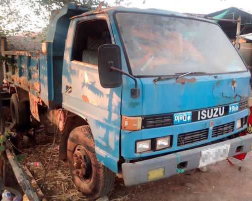 **399,000 บ.ต่อรอง**ขาย6ล้อดั้มดิน5คิว ISUZU NPR115-ประกอบ NPR57L เครื่อง4BD1-115ฝาดำ (ลงเล่ม) เครื่องแน่น แรงดีครับ แห้งๆไม่เยิ้ม เกียร์ดี ไม่หลุด เกียร์สั้นแล้ว เข้าง่ายไม่หลุด ช่วงล่างใหญ่ Fหน้า-หลัง คัสซีดี ไม่ผุ เสริมบน-ล่างแล้ว แข็งแรง กระบะดั้ม5ตัน **399,000 บ.ต่อรอง**ขาย6ล้อดั้มดิน5คิว ISUZU NPR115-ประกอบ NPR57L เครื่อง4BD1-115ฝาดำ (ลงเล่ม) เครื่องแน่น แรงดีครับ แห้งๆไม่เยิ้ม เกียร์ดี ไม่หลุด เกียร์สั้นแล้ว เข้าง่ายไม่หลุด ช่วงล่างใหญ่ Fหน้า-หลัง คัสซีดี ไม่ผุ เสริมบน-ล่างแล้ว แข็งแรง กระบะดั้ม5ตัน