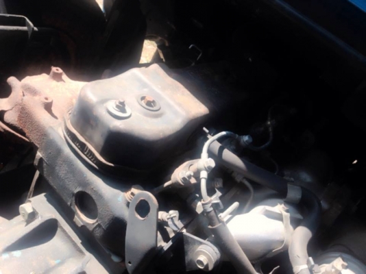 **455,000 บ.ต่อรอง**ขาย6ล้อดั้มดินISUZU-115ประกอบ ต่อใหม่ สวยๆ ISUZU KS22 หัวNPR เครื่อง4BD1-115HPฝาดำ (ลงเล่มครบ) เครื่อง แห้งๆ ฟิตใหม่ แรงดี เกียร์สั้นเข้าง่ายไม่หลุด ไม่หอน ช่วงล่างใหญ่ Fหน้า-หลัง คัสซีสวย ไม่ผุ ไม่มีบวม เสริมบนหนาแข็งแรง ดั้มเหล็ก5ตัน