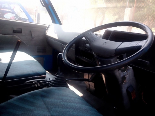 **455,000 บ.ต่อรอง**ขาย6ล้อดั้มดินISUZU-115ประกอบ ต่อใหม่ สวยๆ ISUZU KS22 หัวNPR เครื่อง4BD1-115HPฝาดำ (ลงเล่มครบ) เครื่อง แห้งๆ ฟิตใหม่ แรงดี เกียร์สั้นเข้าง่ายไม่หลุด ไม่หอน ช่วงล่างใหญ่ Fหน้า-หลัง คัสซีสวย ไม่ผุ ไม่มีบวม เสริมบนหนาแข็งแรง ดั้มเหล็ก5ตัน