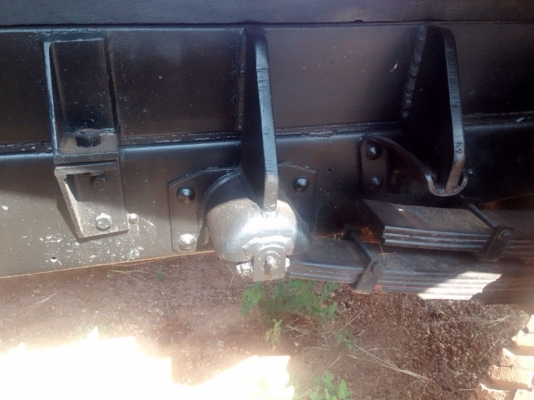 **455,000 บ.ต่อรอง**ขาย6ล้อดั้มดินISUZU-115ประกอบ ต่อใหม่ สวยๆ ISUZU KS22 หัวNPR เครื่อง4BD1-115HPฝาดำ (ลงเล่มครบ) เครื่อง แห้งๆ ฟิตใหม่ แรงดี เกียร์สั้นเข้าง่ายไม่หลุด ไม่หอน ช่วงล่างใหญ่ Fหน้า-หลัง คัสซีสวย ไม่ผุ ไม่มีบวม เสริมบนหนาแข็งแรง ดั้มเหล็ก5ตัน