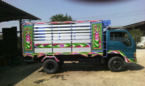 ขายหกล้อดั้ม