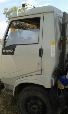 หกล้อ HiNo FC120ดั้ม รถห้าง สภาพดียังวิ่งงานอยู่ ทะเบียนพร้อม