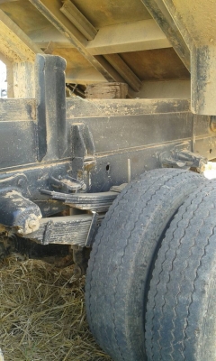 หกล้อ HiNo FC120ดั้ม รถห้าง สภาพดียังวิ่งงานอยู่ ทะเบียนพร้อม