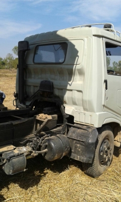 หกล้อ HiNo FC120ดั้ม รถห้าง สภาพดียังวิ่งงานอยู่ ทะเบียนพร้อม