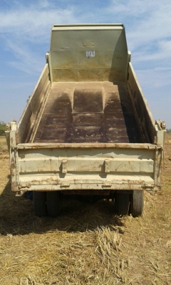 หกล้อ HiNo FC120ดั้ม รถห้าง สภาพดียังวิ่งงานอยู่ ทะเบียนพร้อม