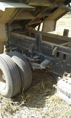 หกล้อ HiNo FC120ดั้ม รถห้าง สภาพดียังวิ่งงานอยู่ ทะเบียนพร้อม