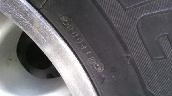 ล้อแม็คพร้อมยาง ขอบ14