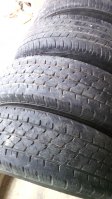 ล้อแม็คพร้อมยาง ขอบ14