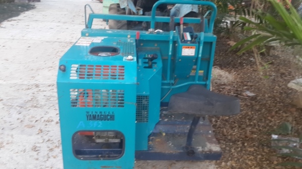 รถบรรทุกการเกษตรและก่อสร้าง รหัส I -  7