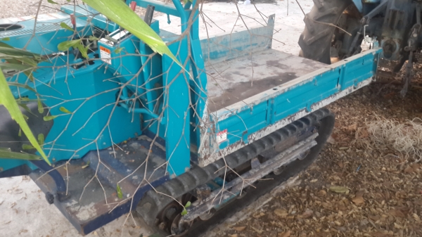 รถบรรทุกการเกษตรและก่อสร้าง รหัส I -  7