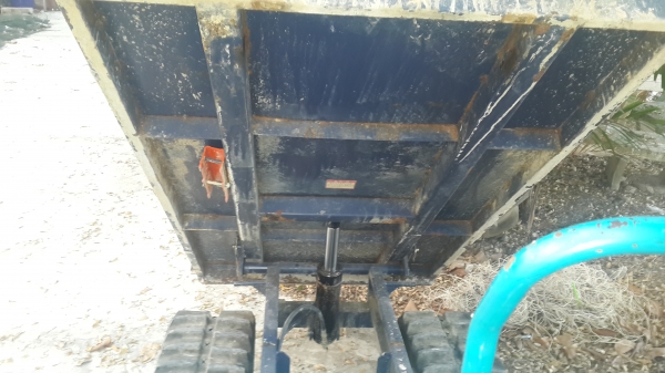 รถบรรทุกการเกษตรและก่อสร้าง รหัส I -  7