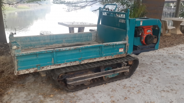 รถบรรทุกการเกษตรและก่อสร้าง รหัส I -  7