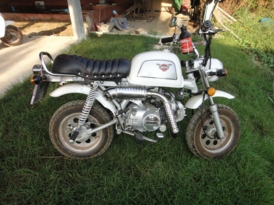 ่ขายรถสตาเลี่ยน 125 cc มีทะเบียน ่ขายรถสตาเลี่ยน 125 cc มีทะเบียน