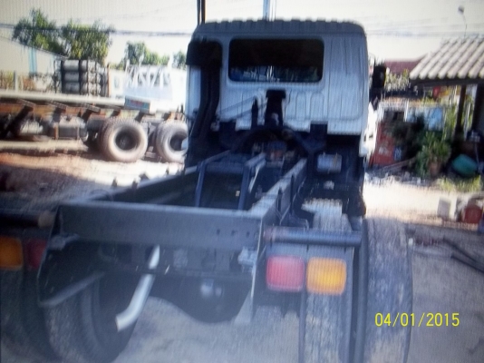 ขาย6ดั้ม ไม่มีกระบะดั้ม ทะเบียน ม.79  -ขับกลับได้เลย