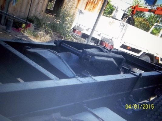 ขาย6ดั้ม ไม่มีกระบะดั้ม ทะเบียน ม.79  -ขับกลับได้เลย