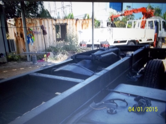 ขาย6ดั้ม ไม่มีกระบะดั้ม ทะเบียน ม.79  -ขับกลับได้เลย