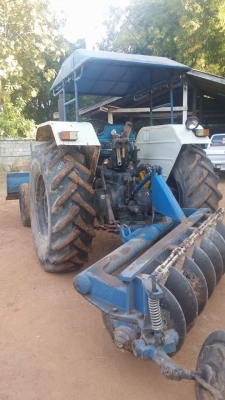 ขายครับฟอร์ด 6600