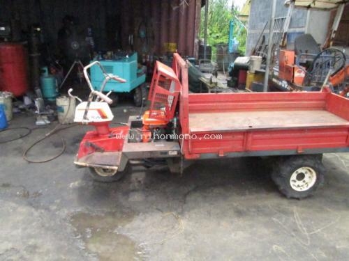 รถขนสินค้าพืชเกษตร     YAMAGUCHI     CD205F  รหัสสินค้า : 14001927   หรือเพิ่มเติมไดที่ www.nihonmono.com