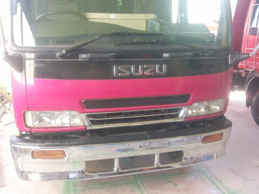 ขาย deca  195 hp หัวสูง ทะเบียนมาสดๆร้อนๆครับรถยังไม่เคยใช้ในไทยครับมีไฟแนนท์รองรับคับ