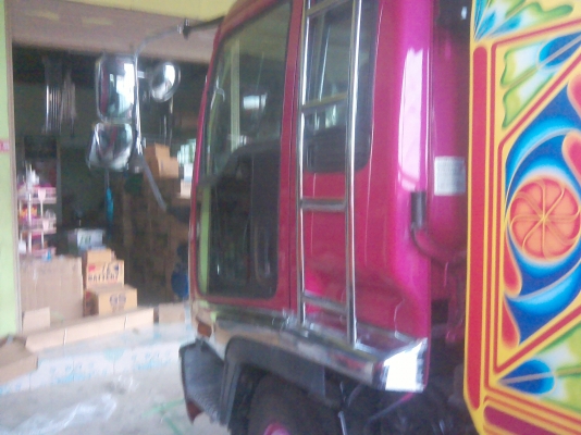 ขาย deca  195 hp หัวสูง ทะเบียนมาสดๆร้อนๆครับรถยังไม่เคยใช้ในไทยครับมีไฟแนนท์รองรับคับ