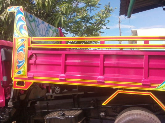 ขาย deca  195 hp หัวสูง ทะเบียนมาสดๆร้อนๆครับรถยังไม่เคยใช้ในไทยครับมีไฟแนนท์รองรับคับ