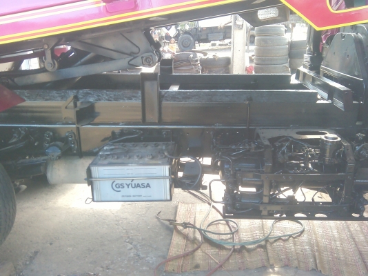 ขาย deca  195 hp หัวสูง ทะเบียนมาสดๆร้อนๆครับรถยังไม่เคยใช้ในไทยครับมีไฟแนนท์รองรับคับ