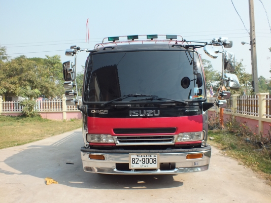 ขาย deca  195 hp หัวสูง ทะเบียนมาสดๆร้อนๆครับรถยังไม่เคยใช้ในไทยครับมีไฟแนนท์รองรับคับ