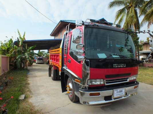 ขาย deca  195 hp หัวสูง ทะเบียนมาสดๆร้อนๆครับรถยังไม่เคยใช้ในไทยครับมีไฟแนนท์รองรับคับ