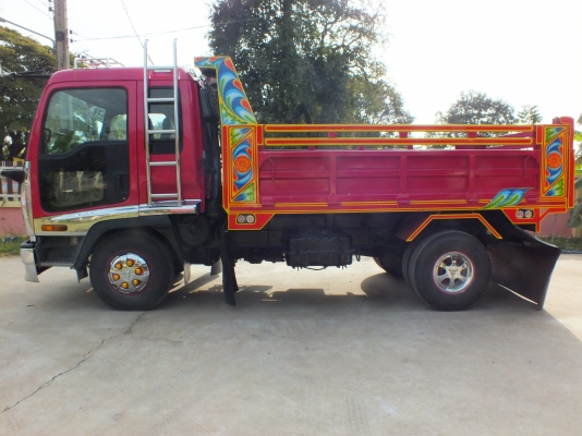 ขาย deca  195 hp หัวสูง ทะเบียนมาสดๆร้อนๆครับรถยังไม่เคยใช้ในไทยครับมีไฟแนนท์รองรับคับ