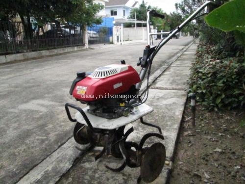 เครื่องพรวนดิน     HONDA     F200   รหัสสินค้า : 14001947    หรือเพิ่มเติมไดที่ www.nihonmono.com